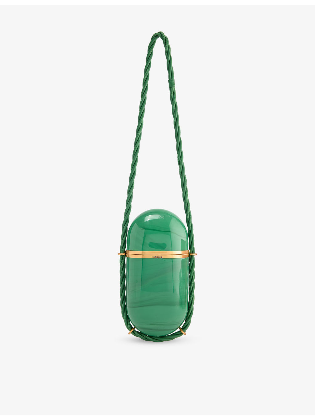 Amulet Acrylic Clutch - 1