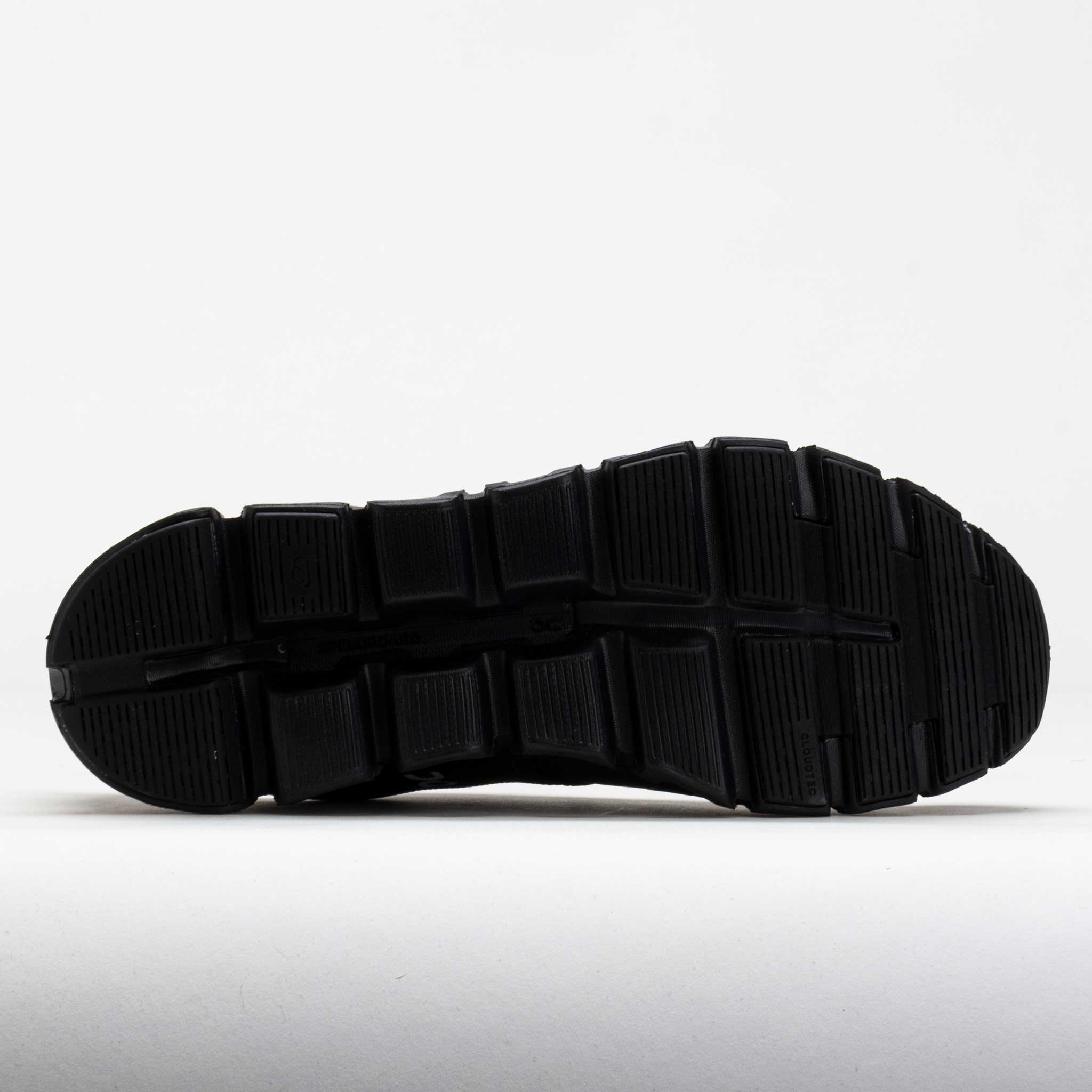 On Cloud 6 Waterproof Men's Thorn/Black - 4