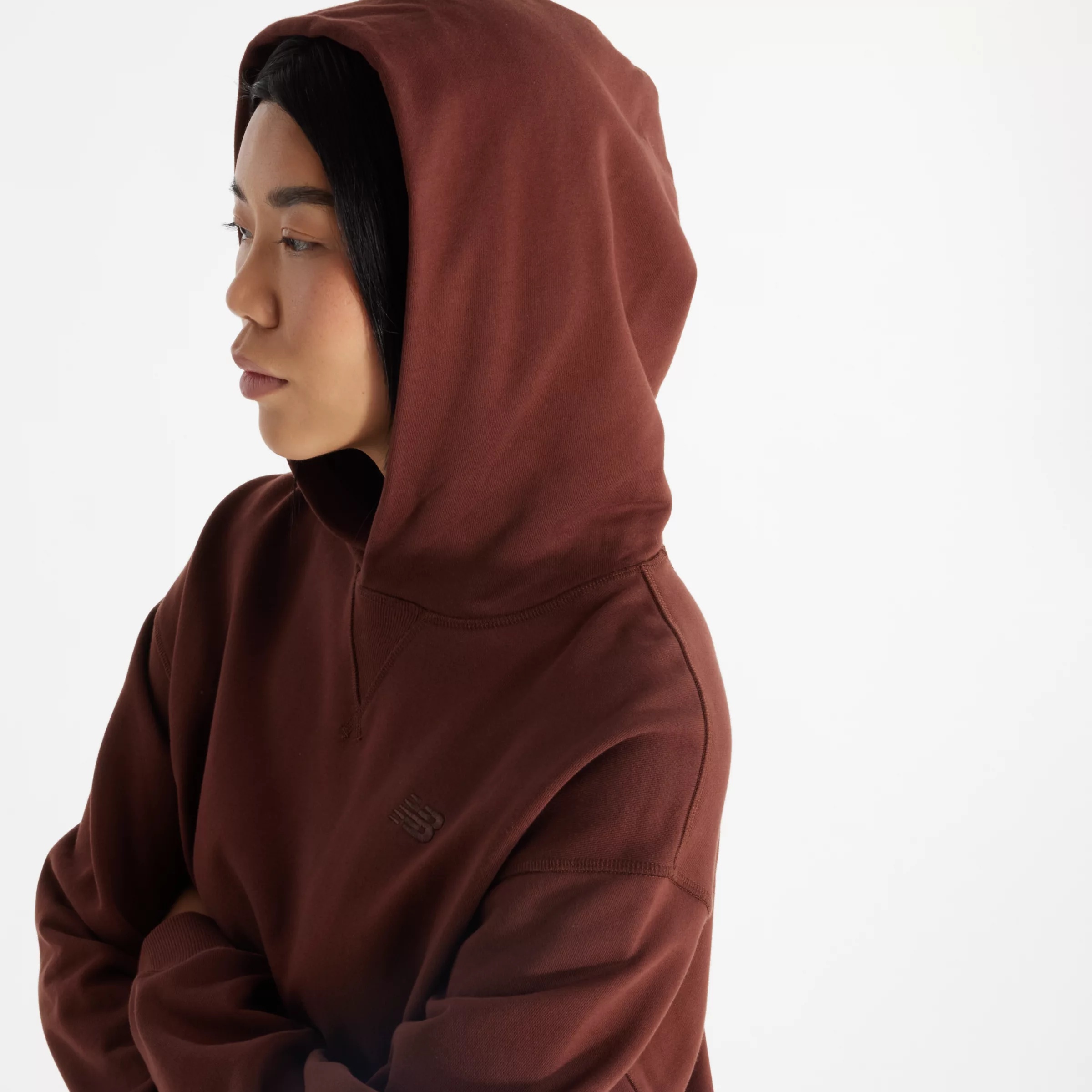 Athletics French Terry Hoodie - 5