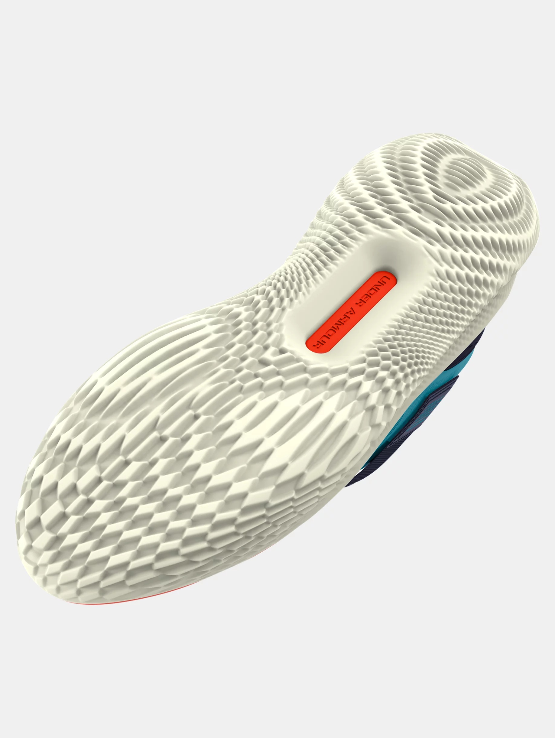 Unisex UA FUTR X 4 E24 Basketball Shoes - 4