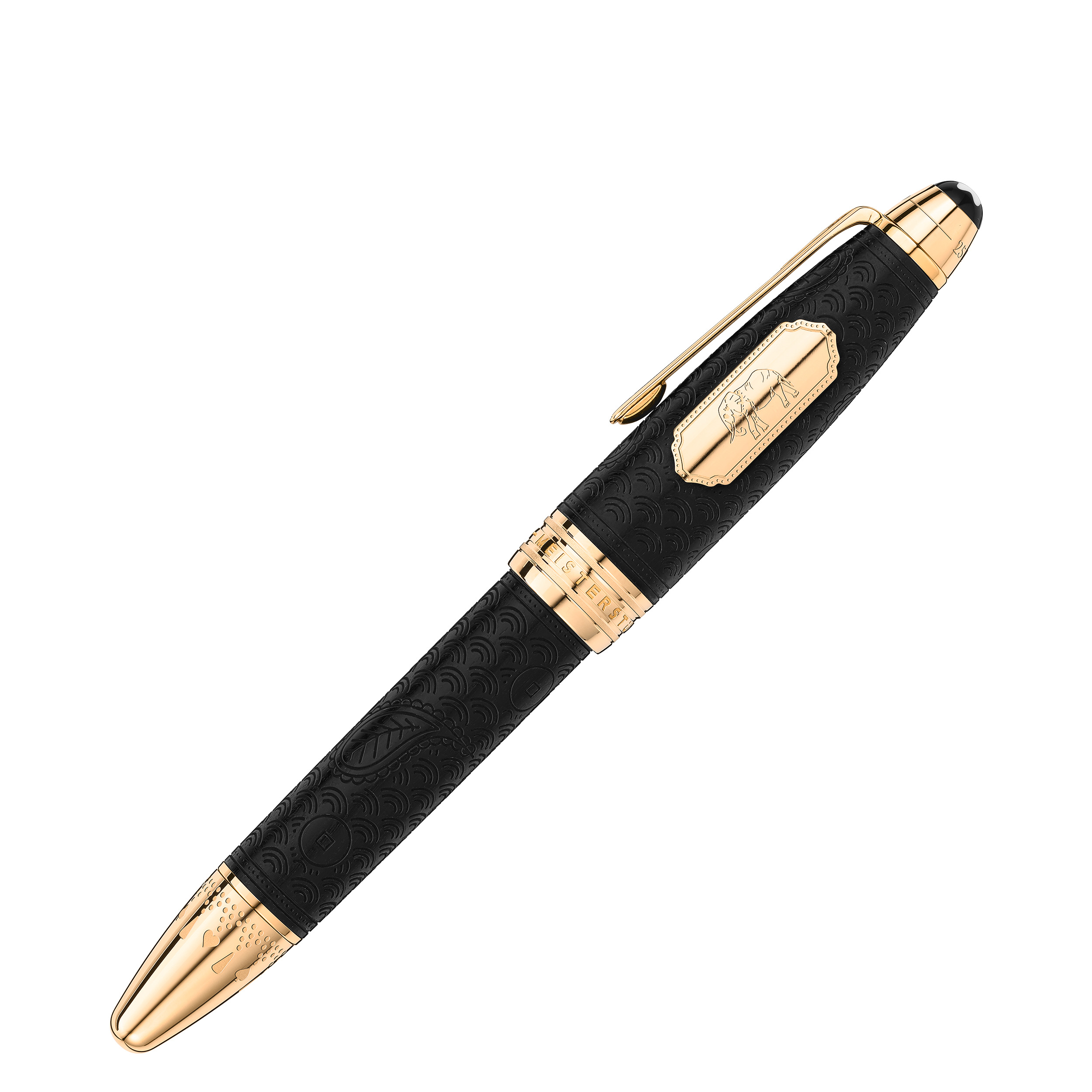 MEISTERSTÜCK AROUND THE WORLD IN 80 DAYS SOLITAIRE LEGRAND ROLLERBALL - 4