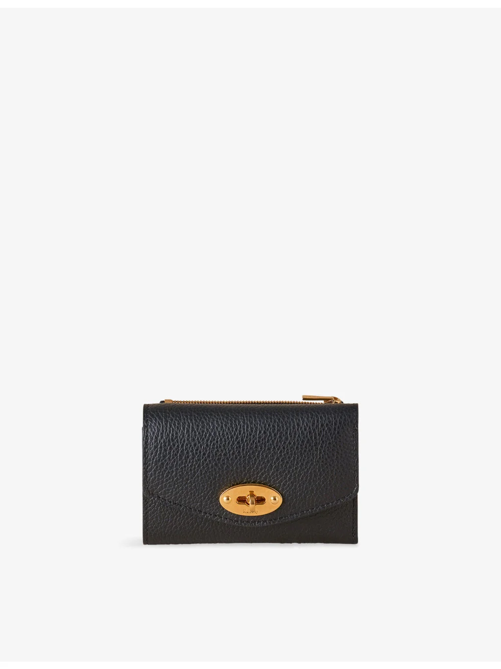 Darley Folded Leather Wallet - 1