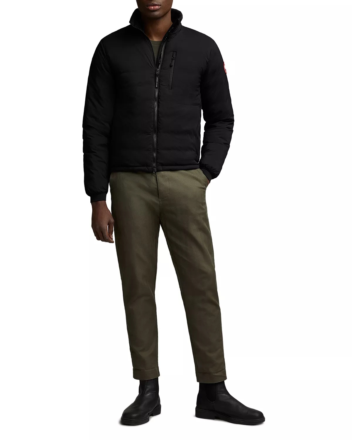 Lodge Packable Down Jacket - 3