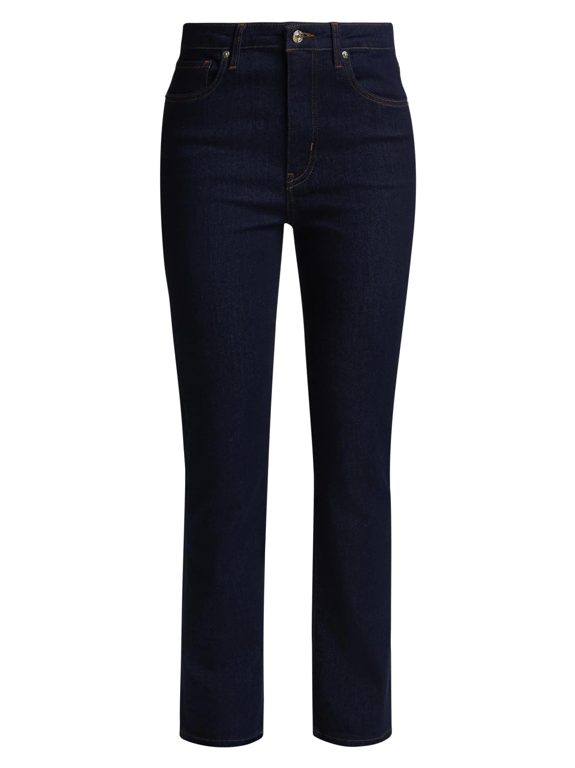 Women's The Pencil Straight-Leg Jeans - Rinse - 1
