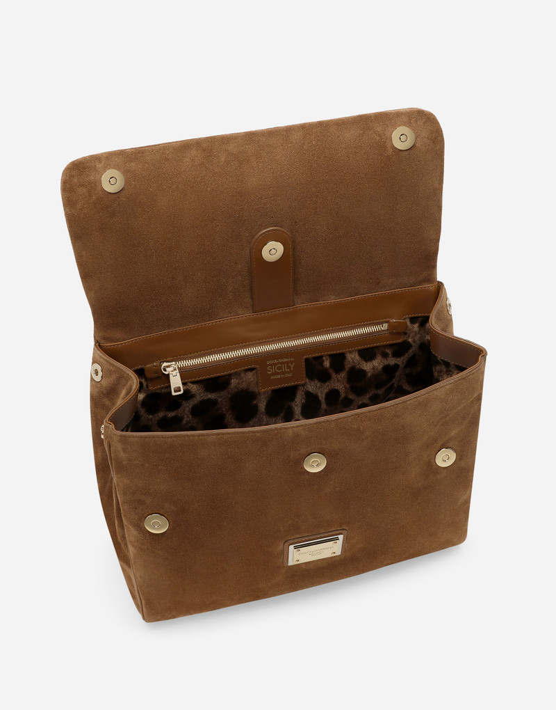 Large Sicily Soft handbag 5