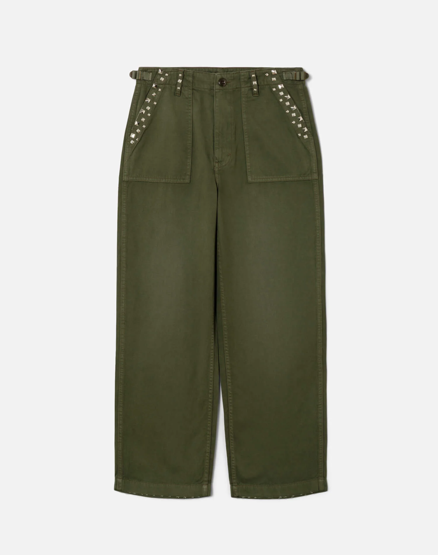 The Trooper Pant - Fatigue Like - 1