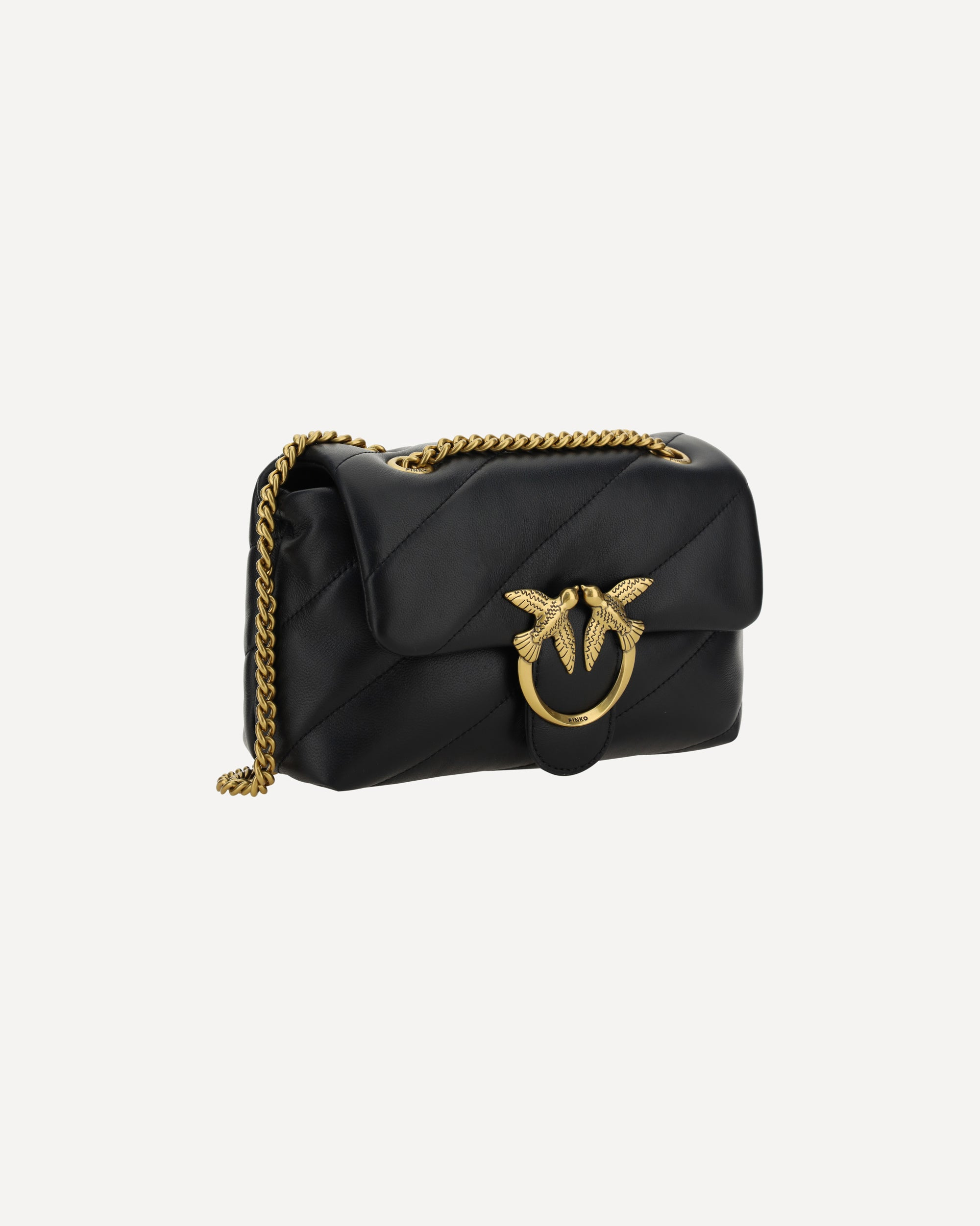 Love Mini Puff Shoulder Bag - 2