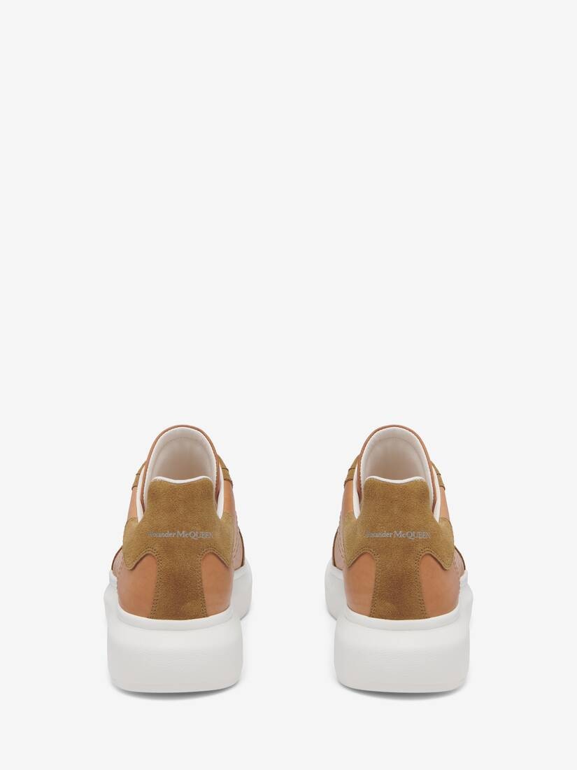 Oversized Retro Sneaker - 4