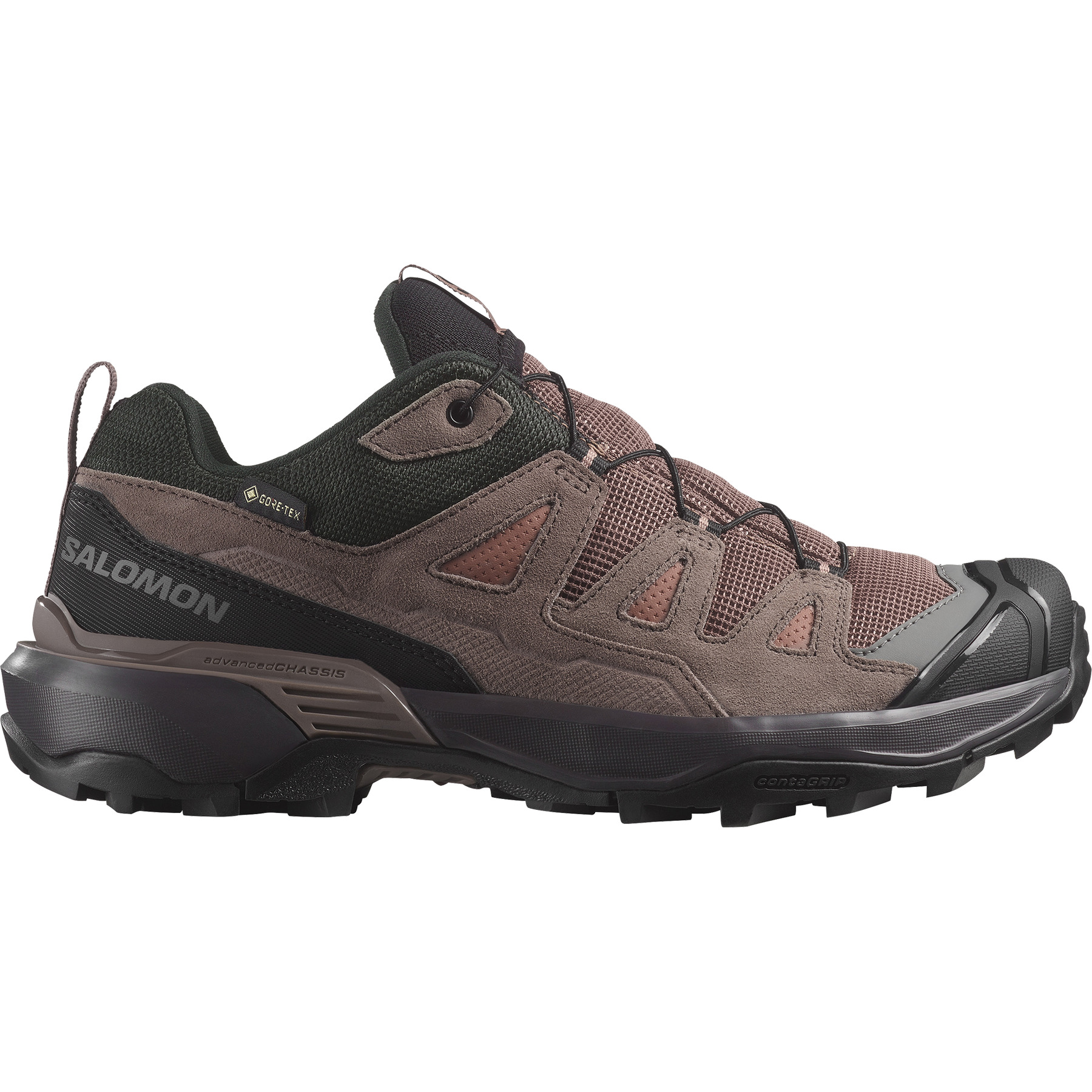 X ULTRA 360 LEATHER GORE-TEX - 1