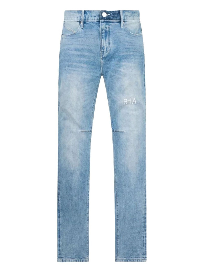Bryant Faded "Blue" jeans 1