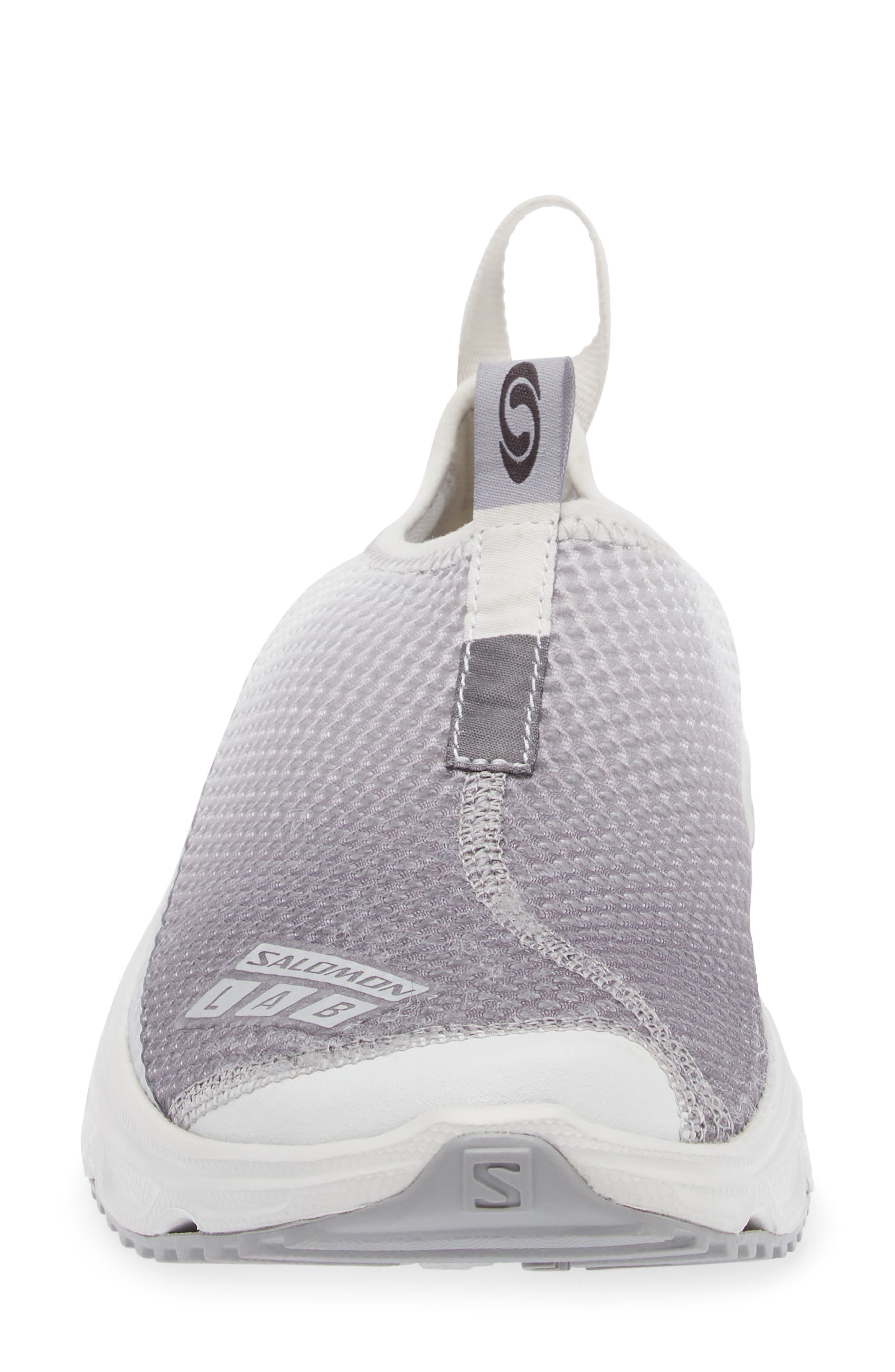Salomon Gender Inclusive RX Moc 3.0 Slip-On Sneaker in Glacier Gray/Sharkskin at Nordstrom - 4