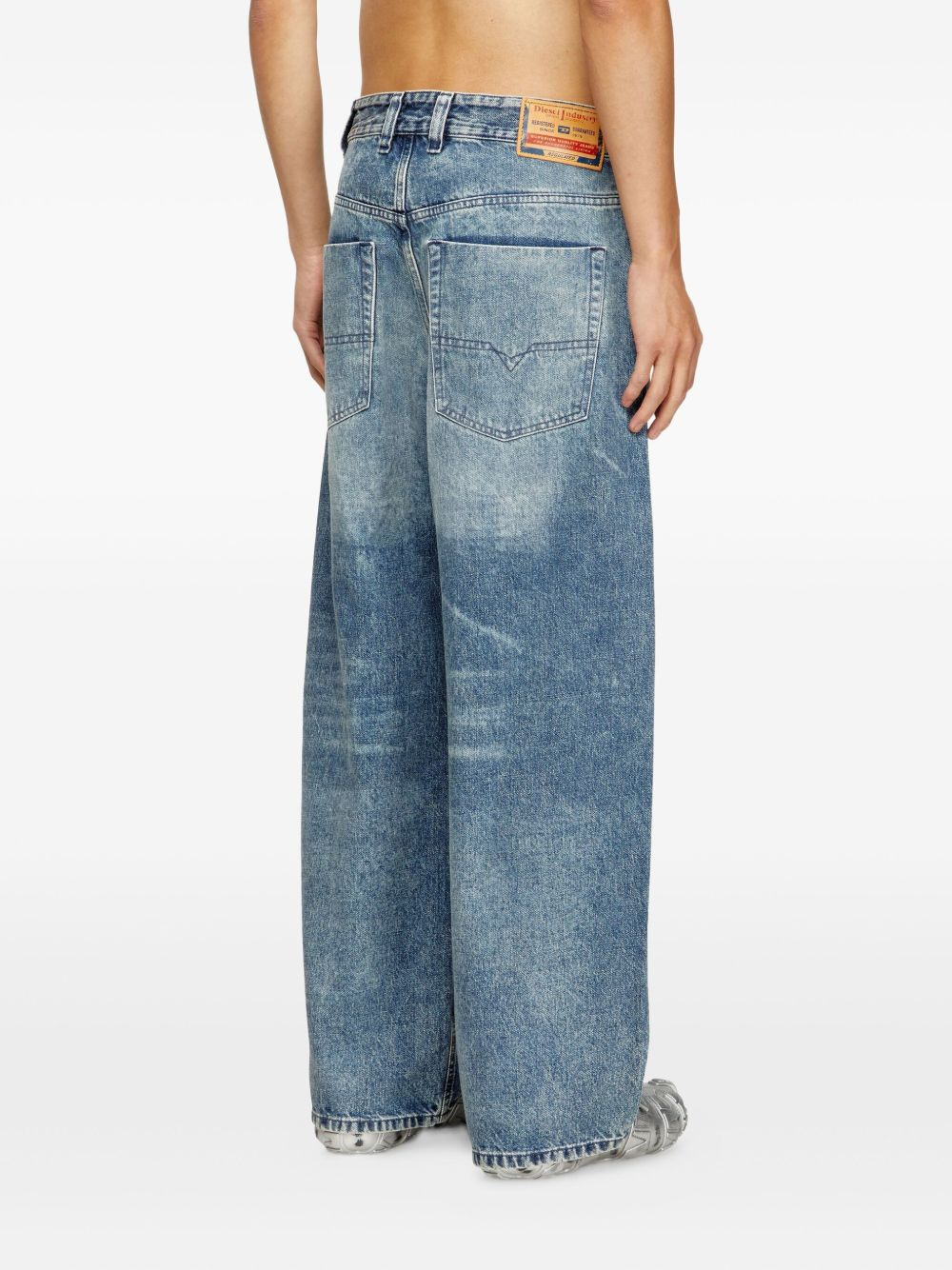 1997 D-Enim jeans - 4