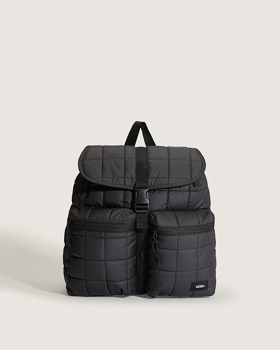 Scatter Quilted Backpack - 1