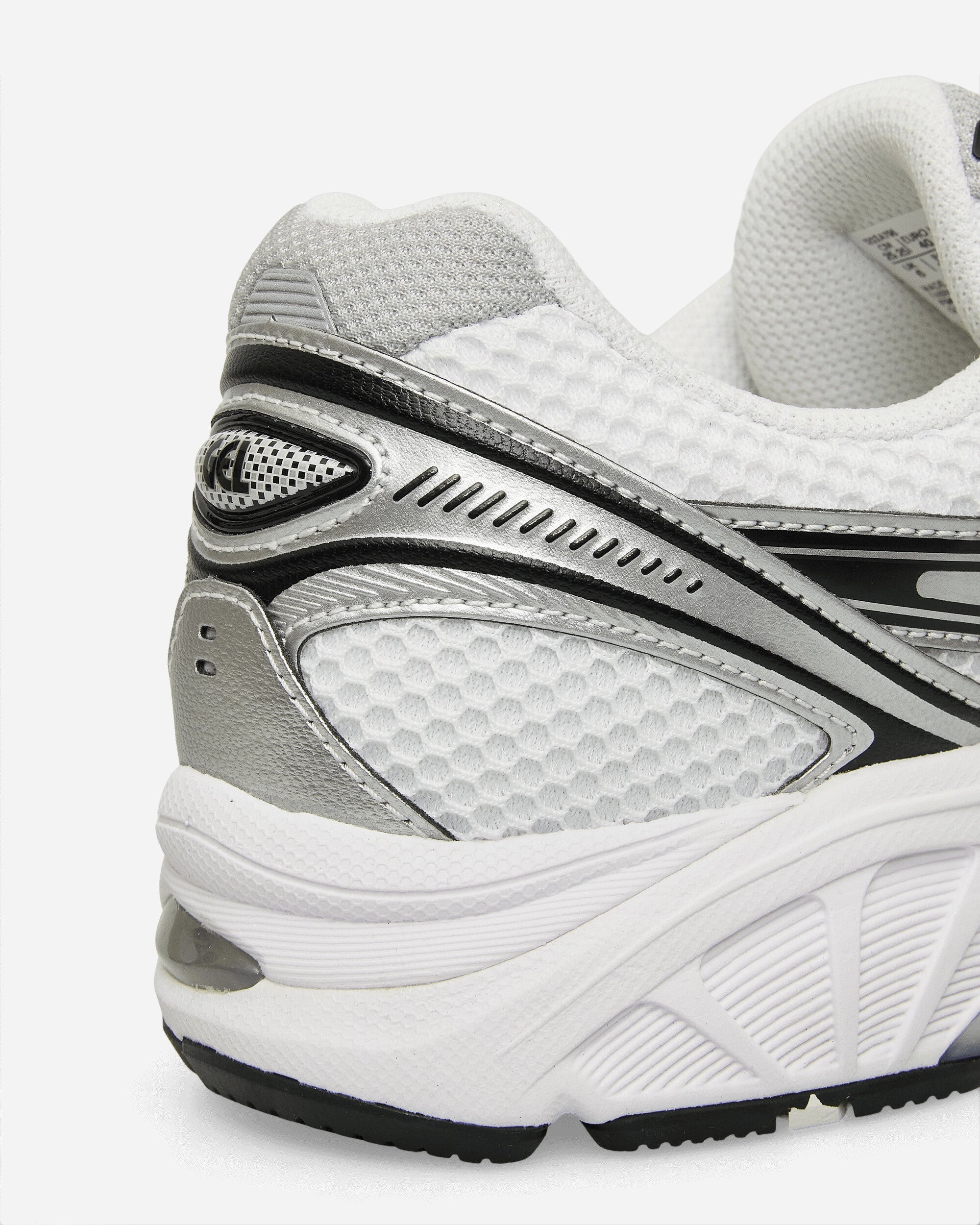 GT-2160 Sneakers White / Black - 6
