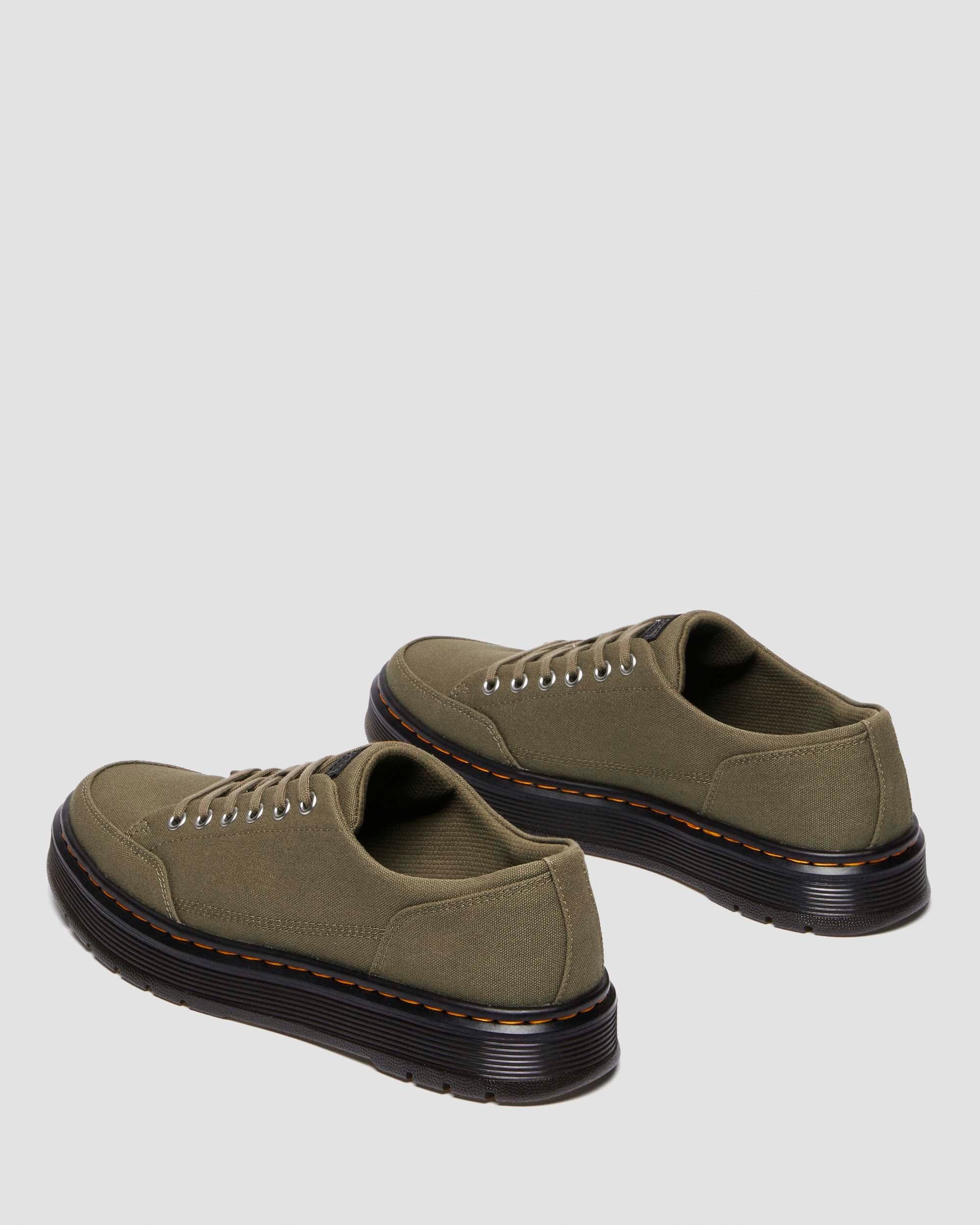 Brookline Canvas Casual Shoes - 9