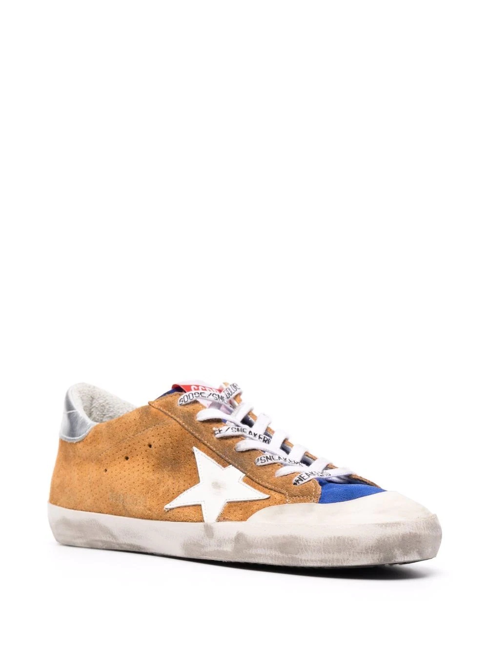 Super-Star low-top sneakers - 2