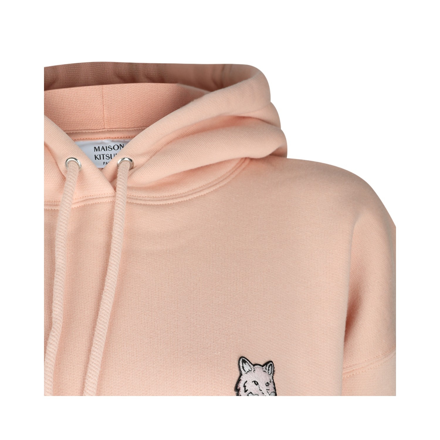 PINK COTTON SWEATSHIRT - 3