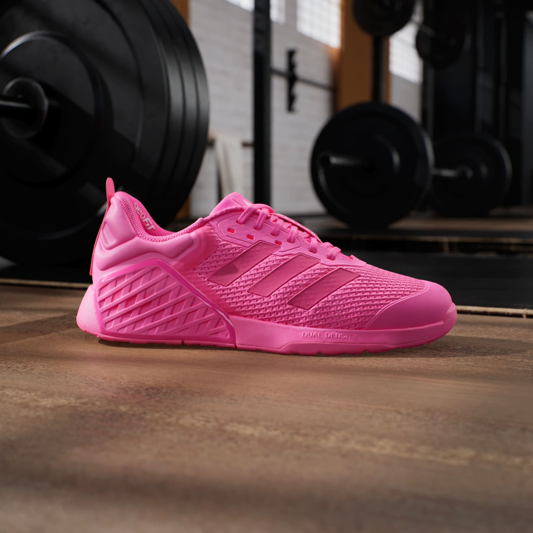 最新！トレーニングシューズ☆アディダス☆Dropset 3 strength adidas Dropset 3 Training Shoes - Beige | Free Shipping with
