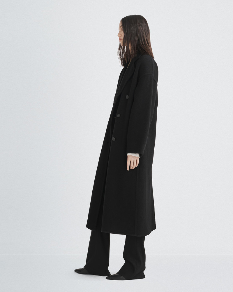 Thea Italian Wool Coat
Relaxed Fit 4