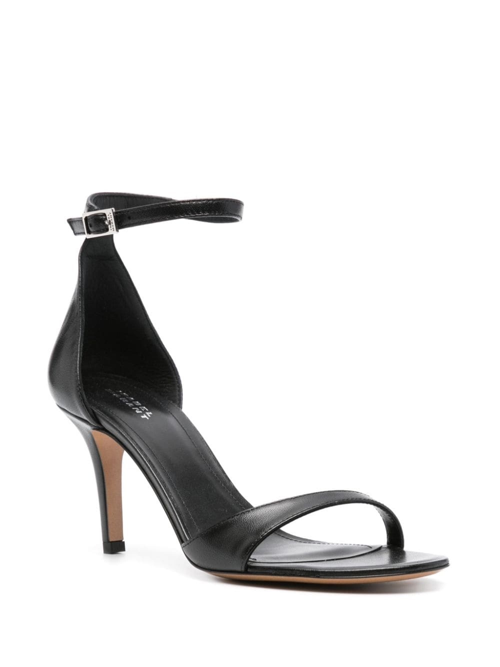 Ailisa 80mm leather sandals - 2