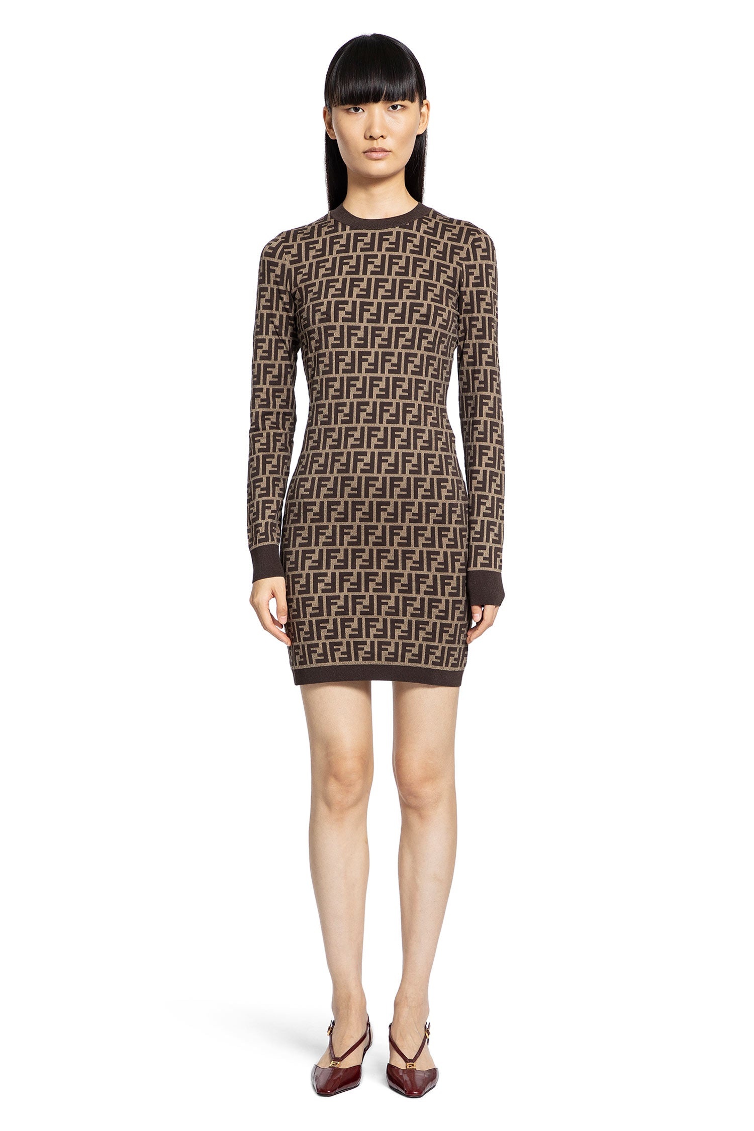 FENDI Dress | REVERSIBLE
