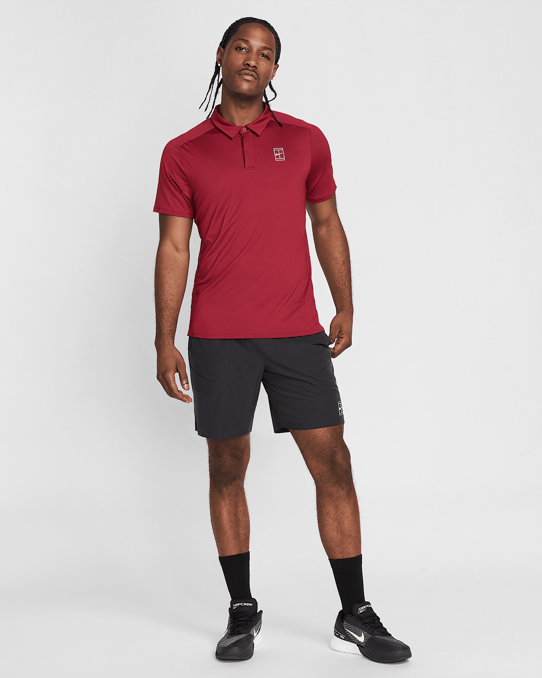 NikeCourt Advantage Men's Dri-FIT 8" Tennis Shorts - 7