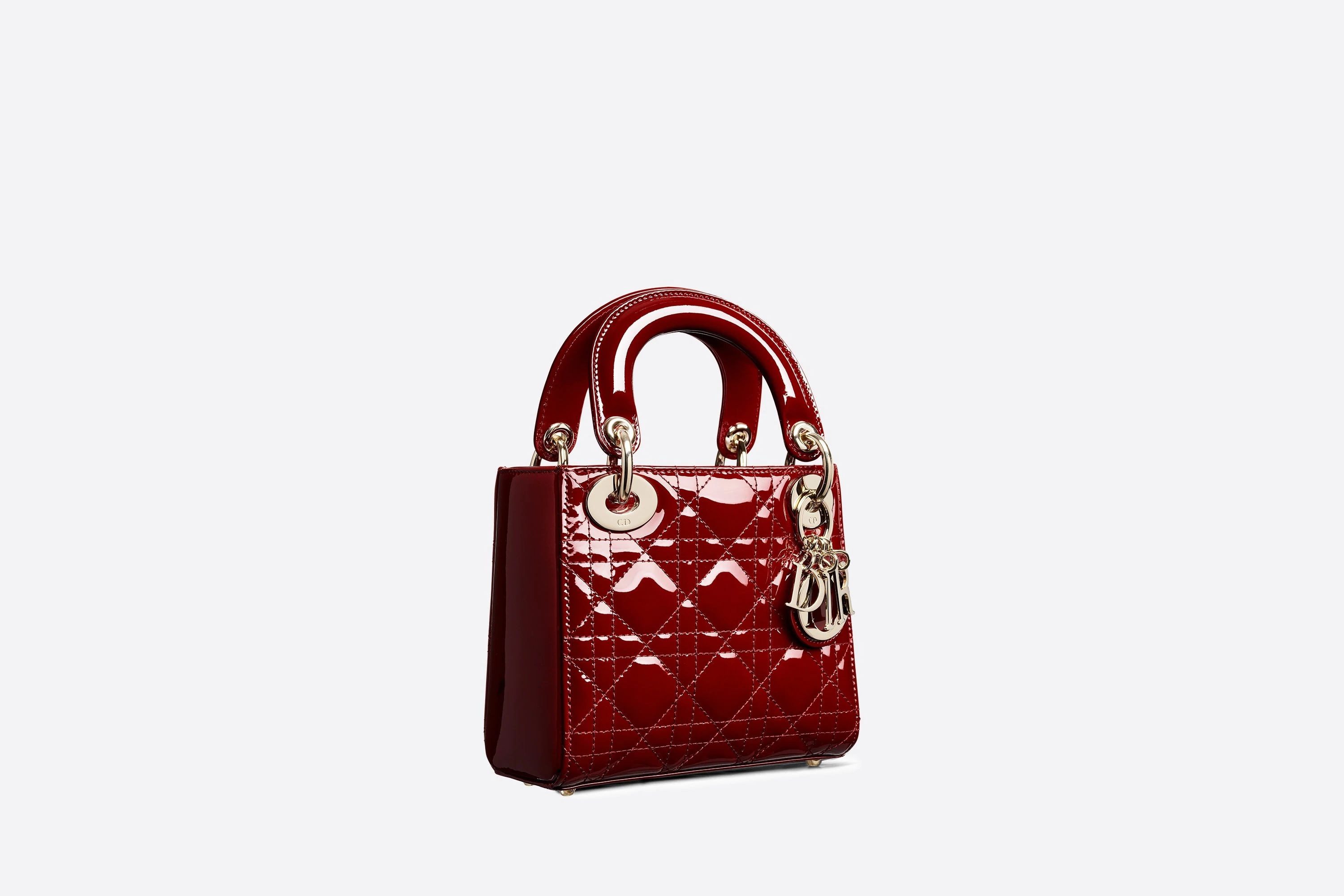 Mini Lady Dior Bag - 6