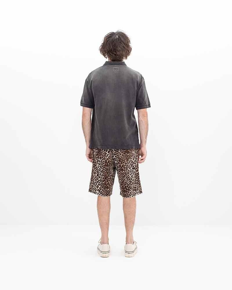 JUMBO WELLER S/S DMGD YELLOW - 4