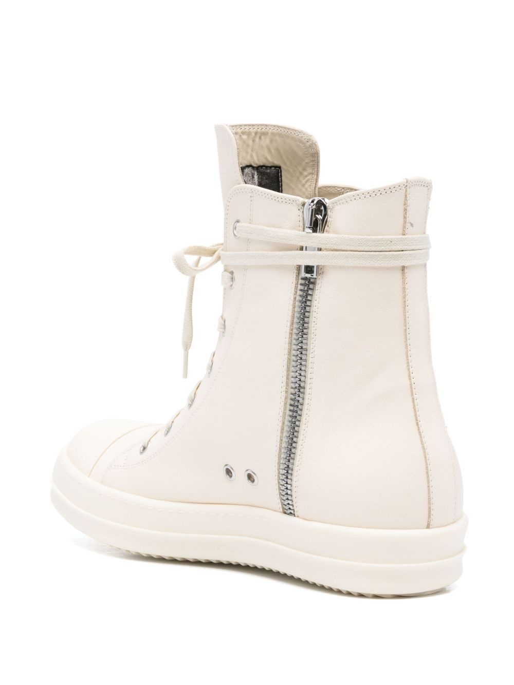 hi-top sneakers - 3