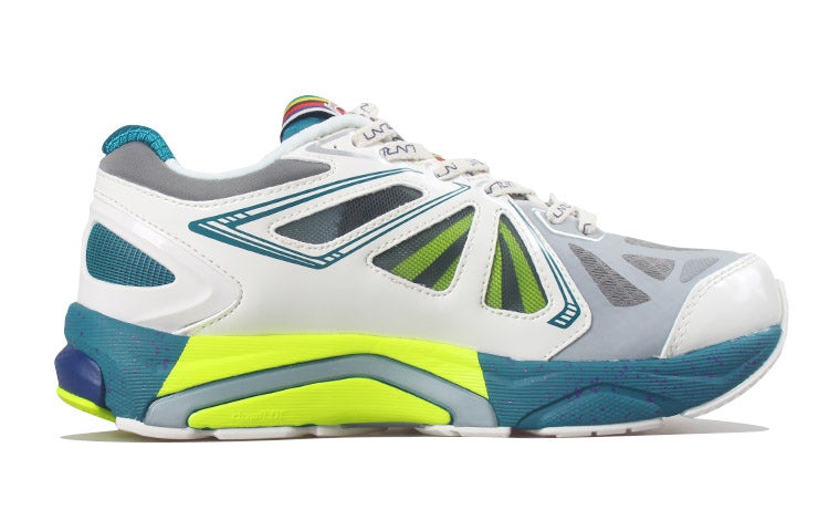 (WMNS) Li-Ning Furious Rider 3 OG 'Grey White Blue' ARZQ006-4 - 3