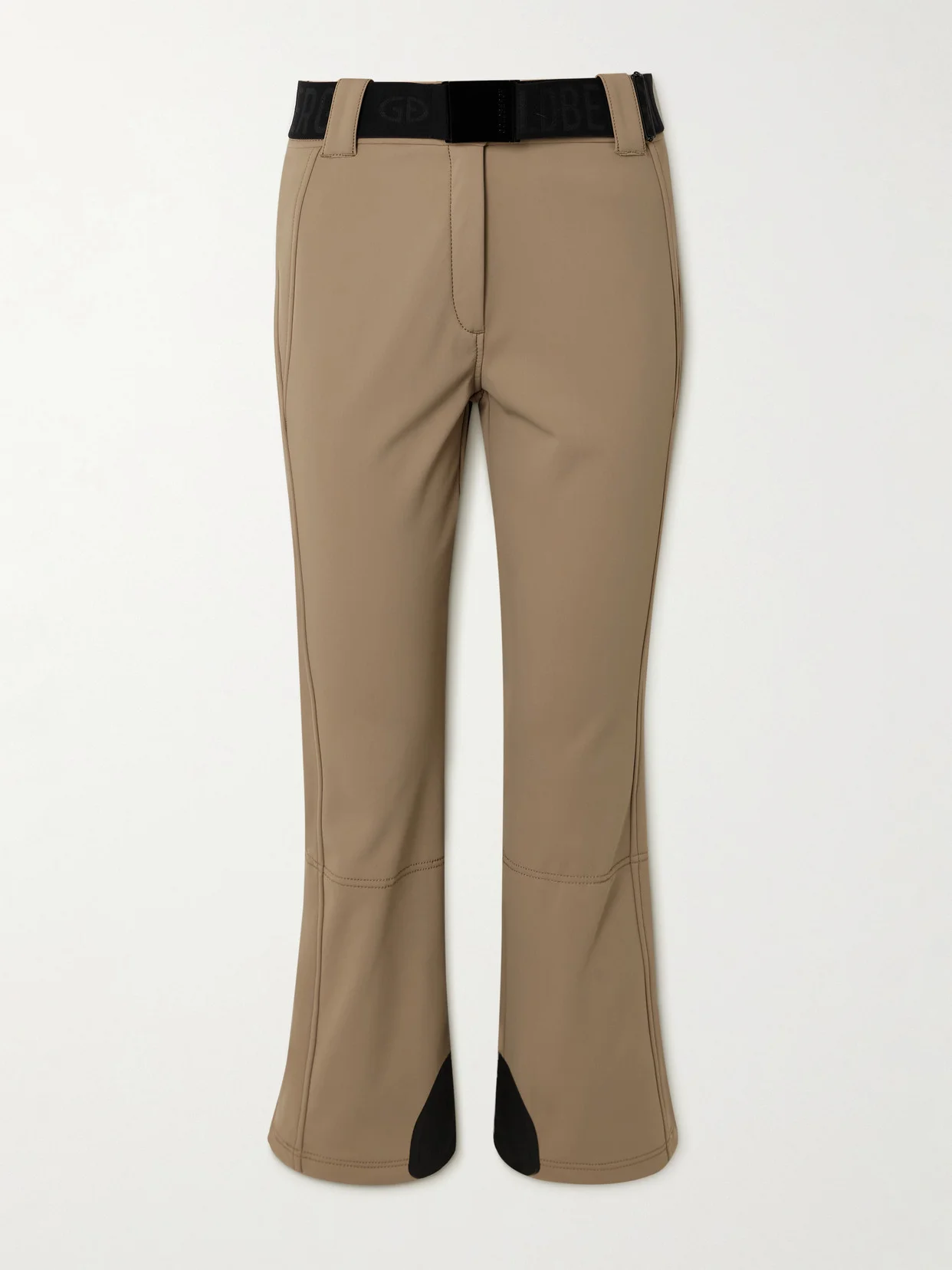 Pippa Belted Flared Ski Pants - 1