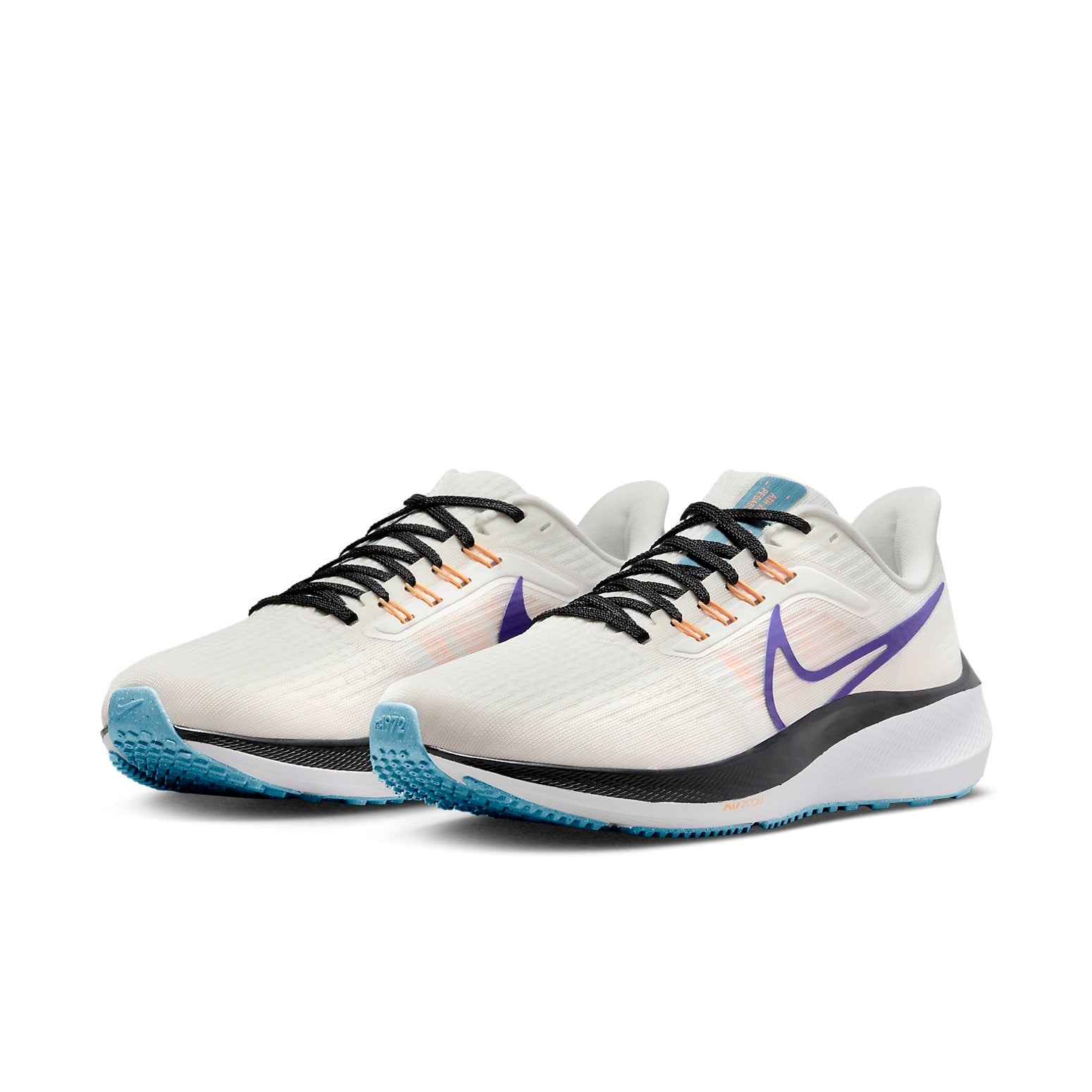 (WMNS) Nike Air Zoom Pegasus 39 'Sail Purple Cerulean' DH4072-006 - 3