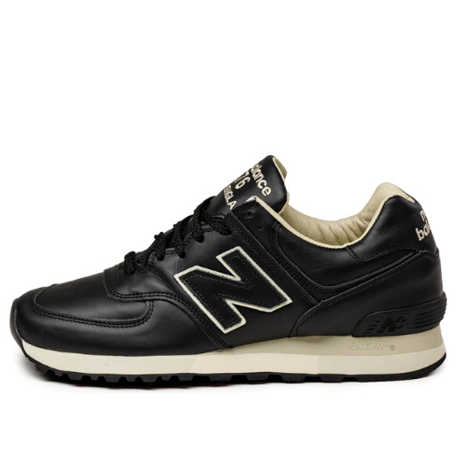 New Balance New Balance 576 Made in England 'Black Cement