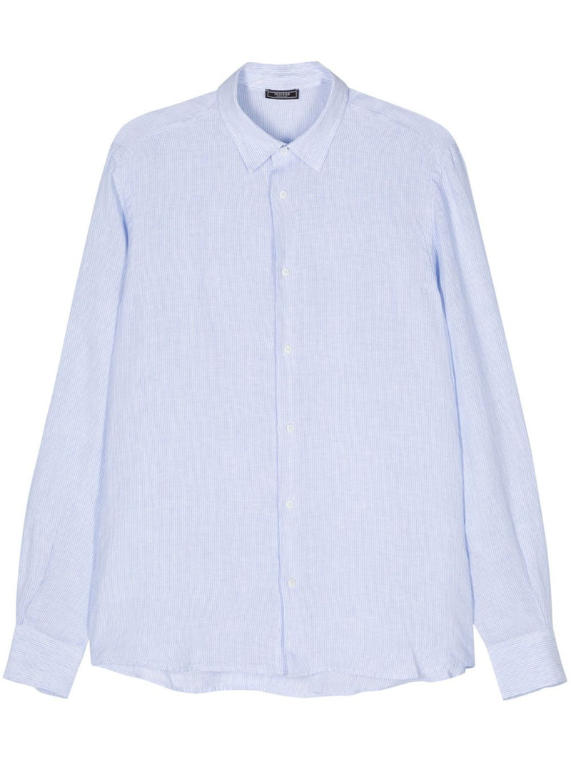 striped linen shirt 1