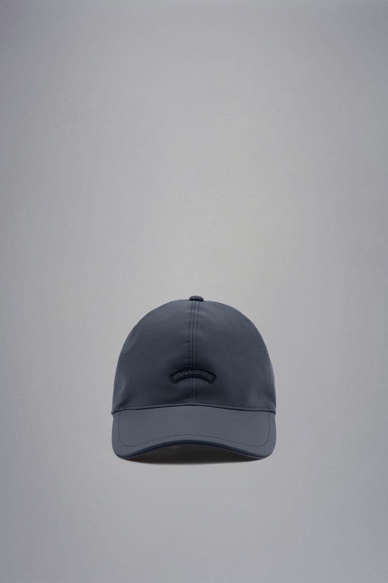 Paul & Shark TECHNICAL FABRIC BASEBALL CAP outlook