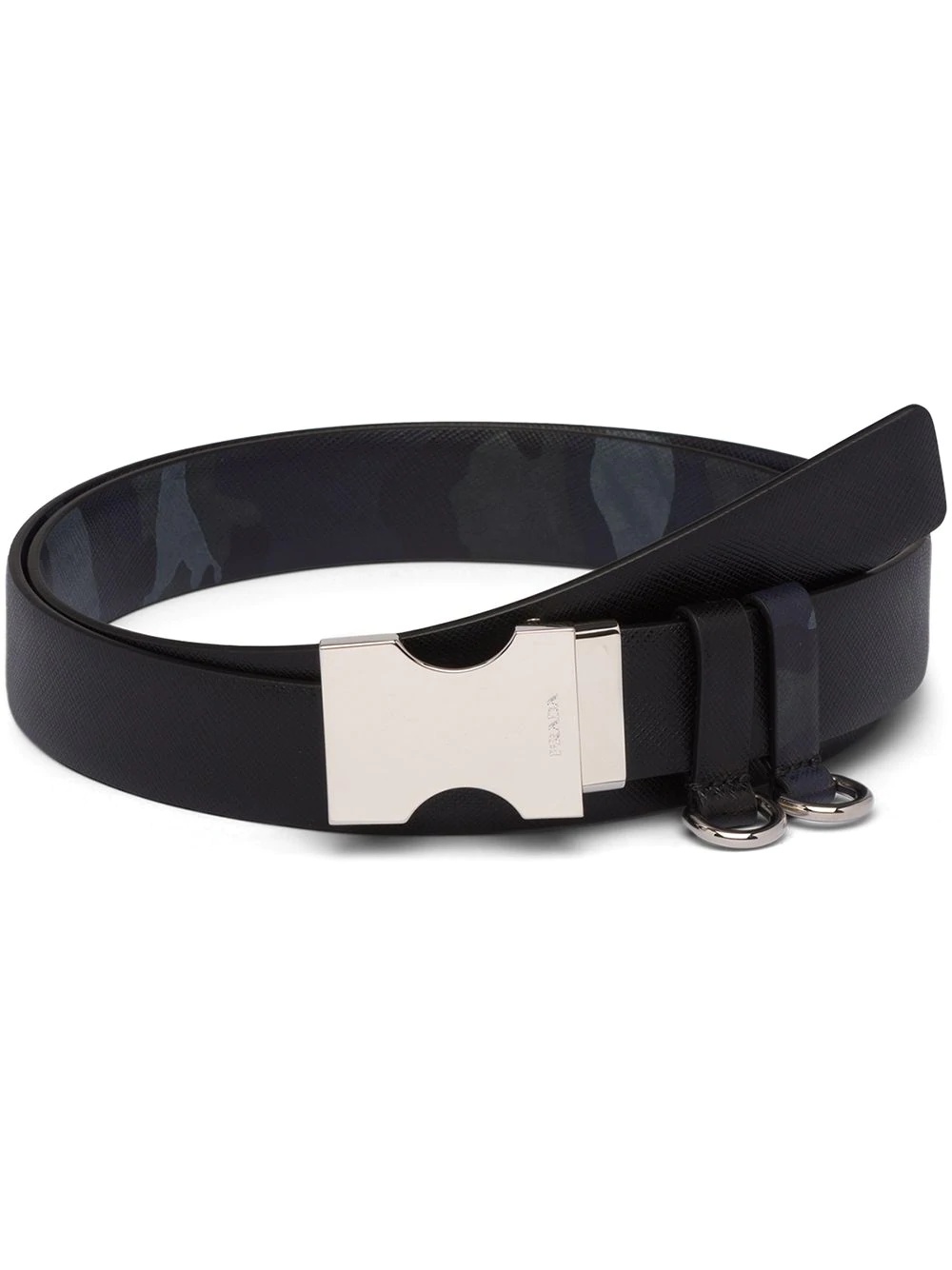 camouflage print belt - 1