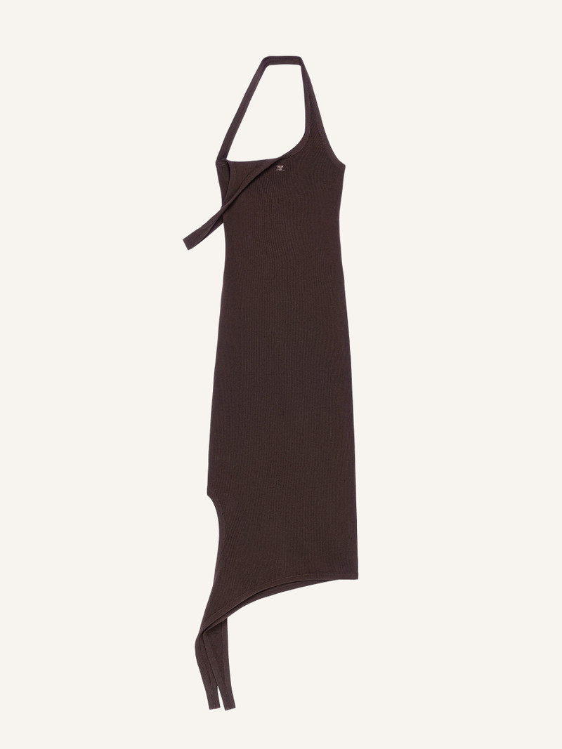 UNDRESSED LIGHT KNIT DRESS - 1