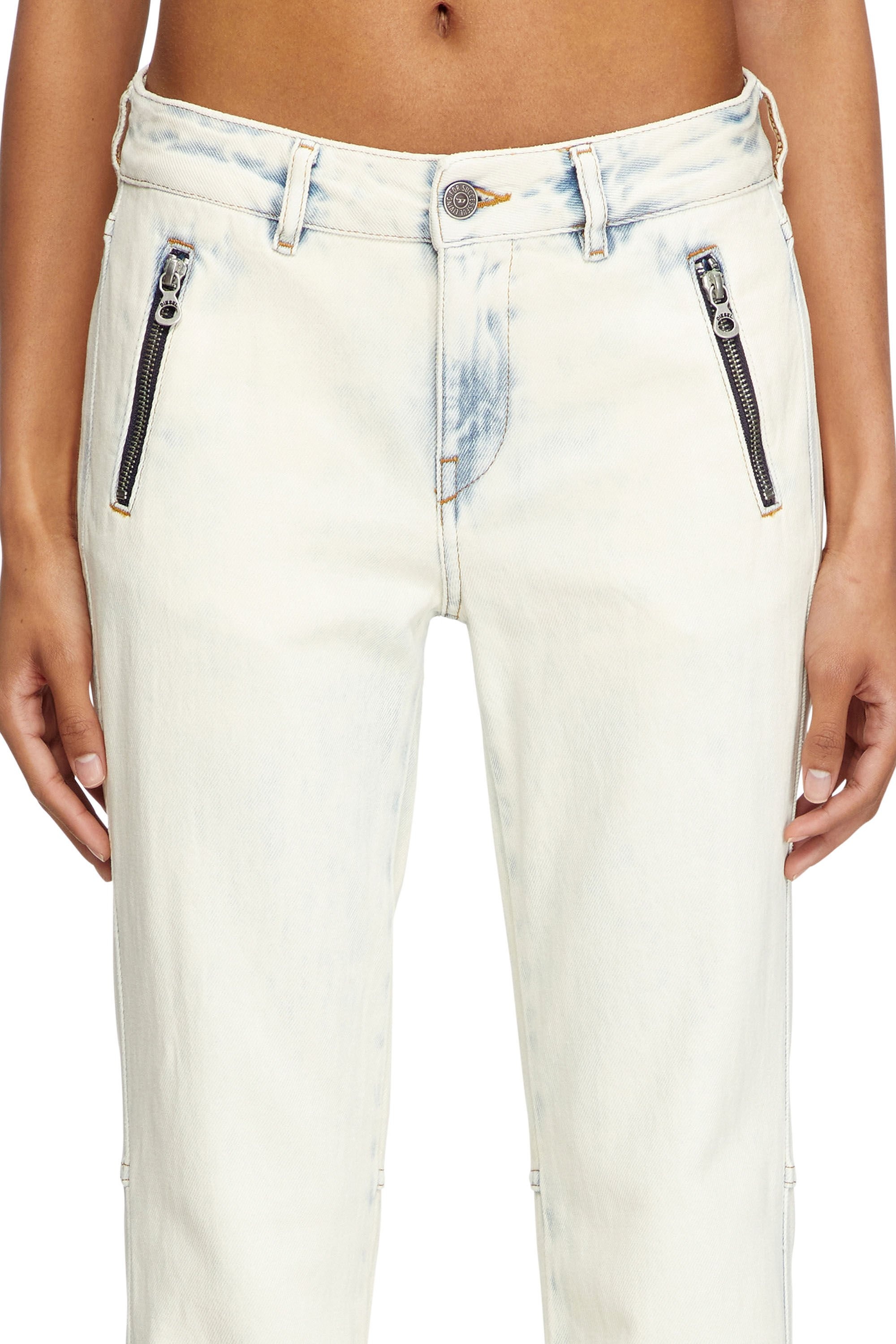 BOOTCUT JEANS D-POKY 0CBCV - 4