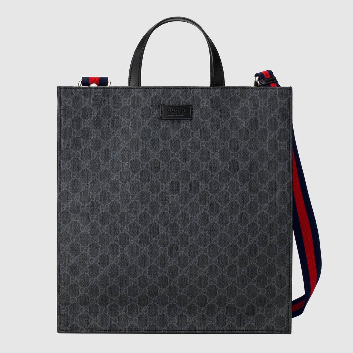 GG Black tote - 1