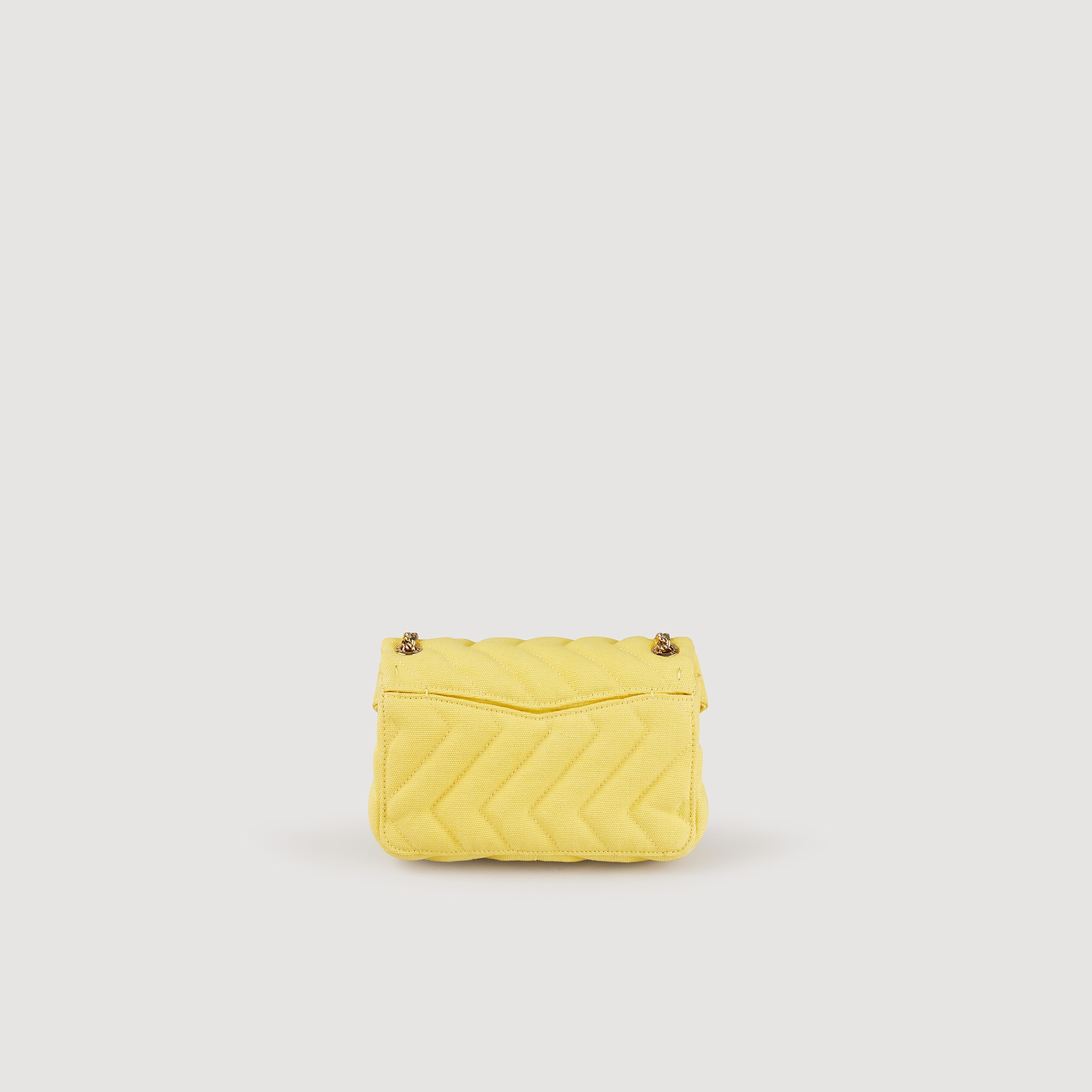 Quilted nylon Yza bag - 5