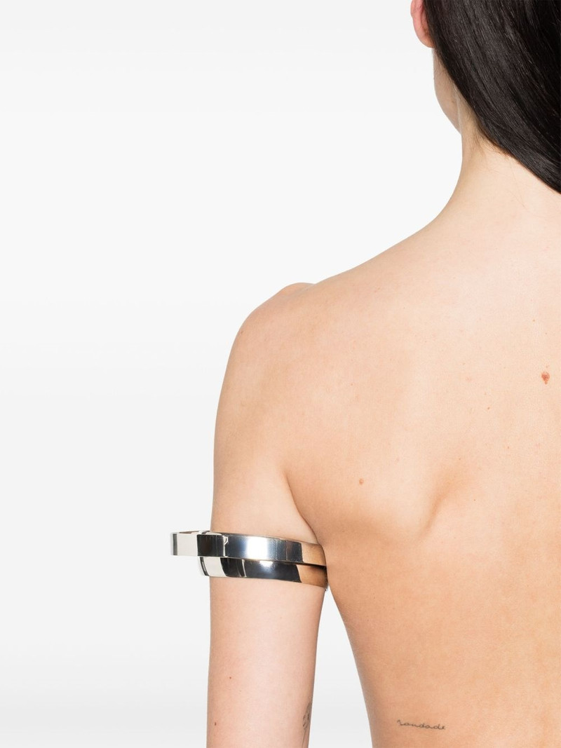 PANCONESI Vortice Arm cuff bracelet outlook