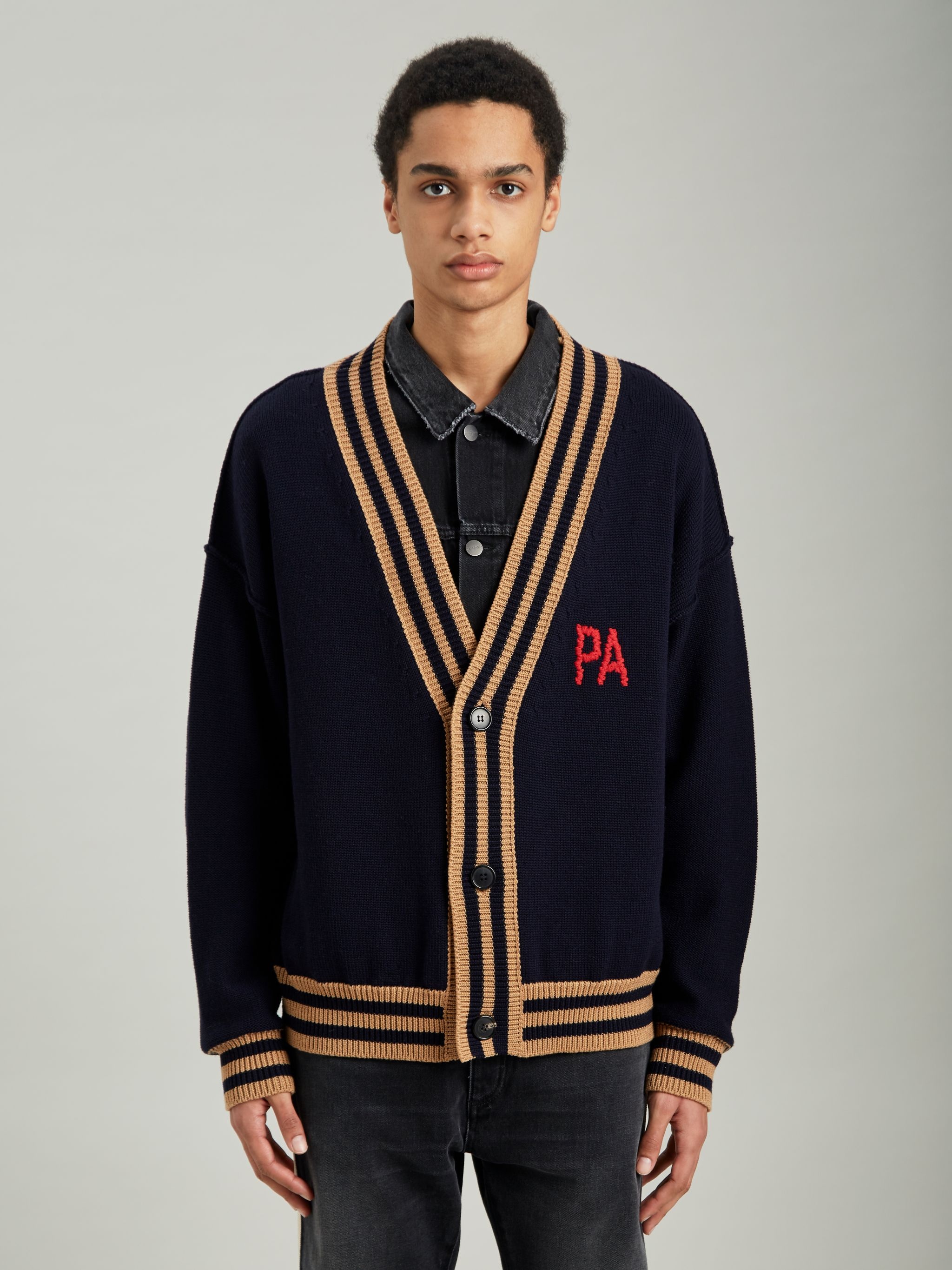 BEAR CARDIGAN - 3