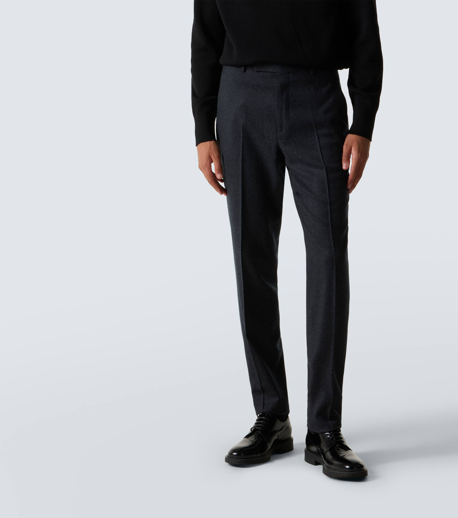 Wool suit - 5