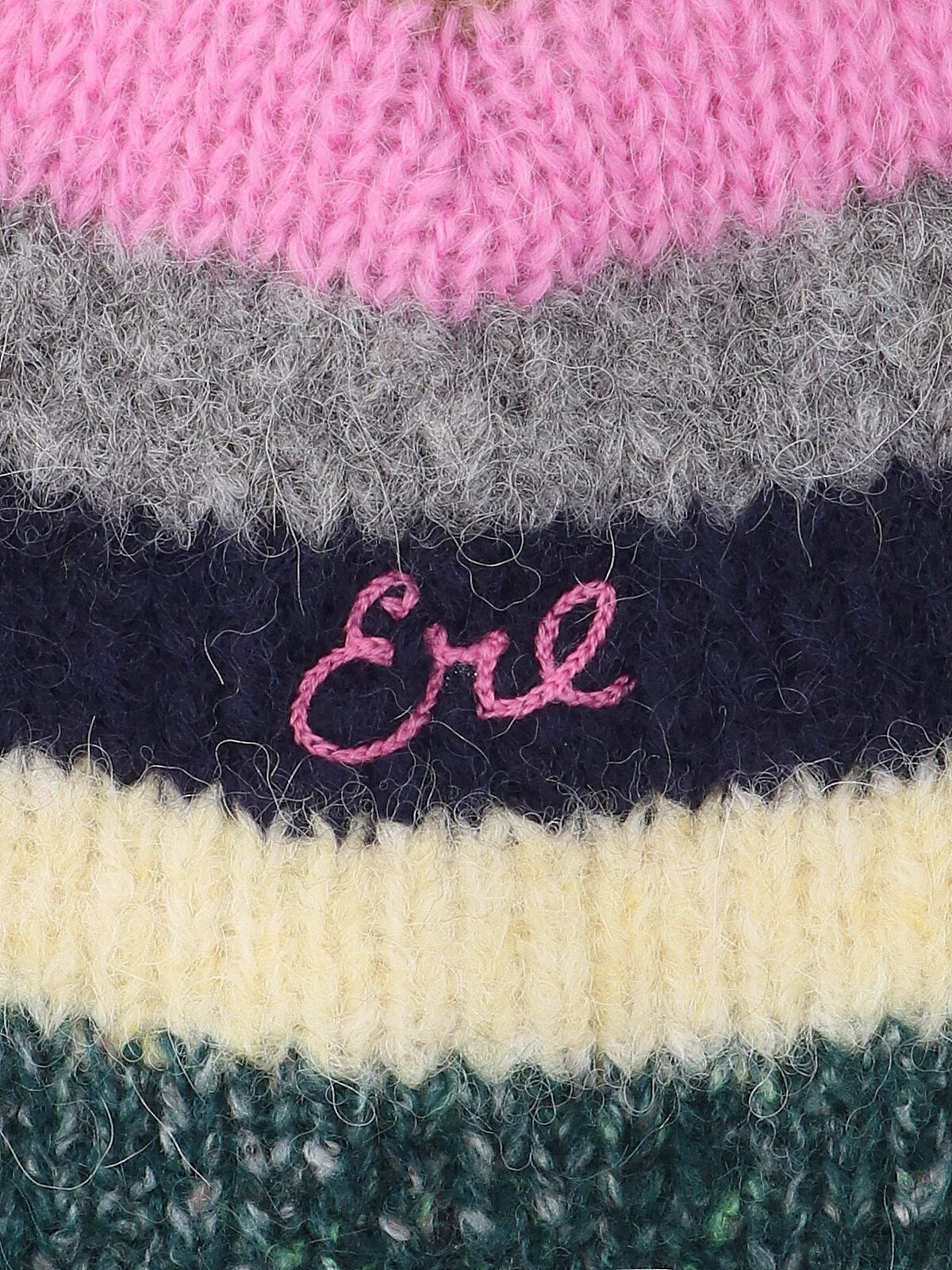 ALPACA BLEND BEANIE - 3