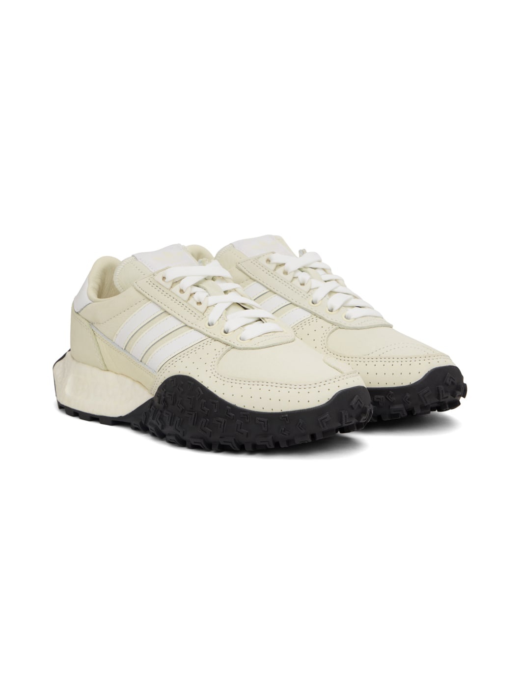 Beige Retropy E5 W.R.P. Sneakers - 4