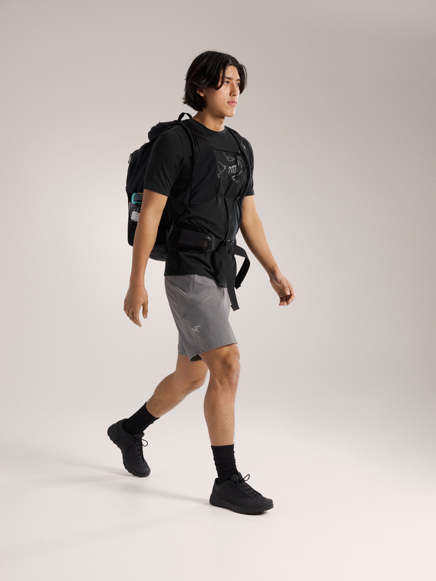 Gamma SL Short 9" - 4