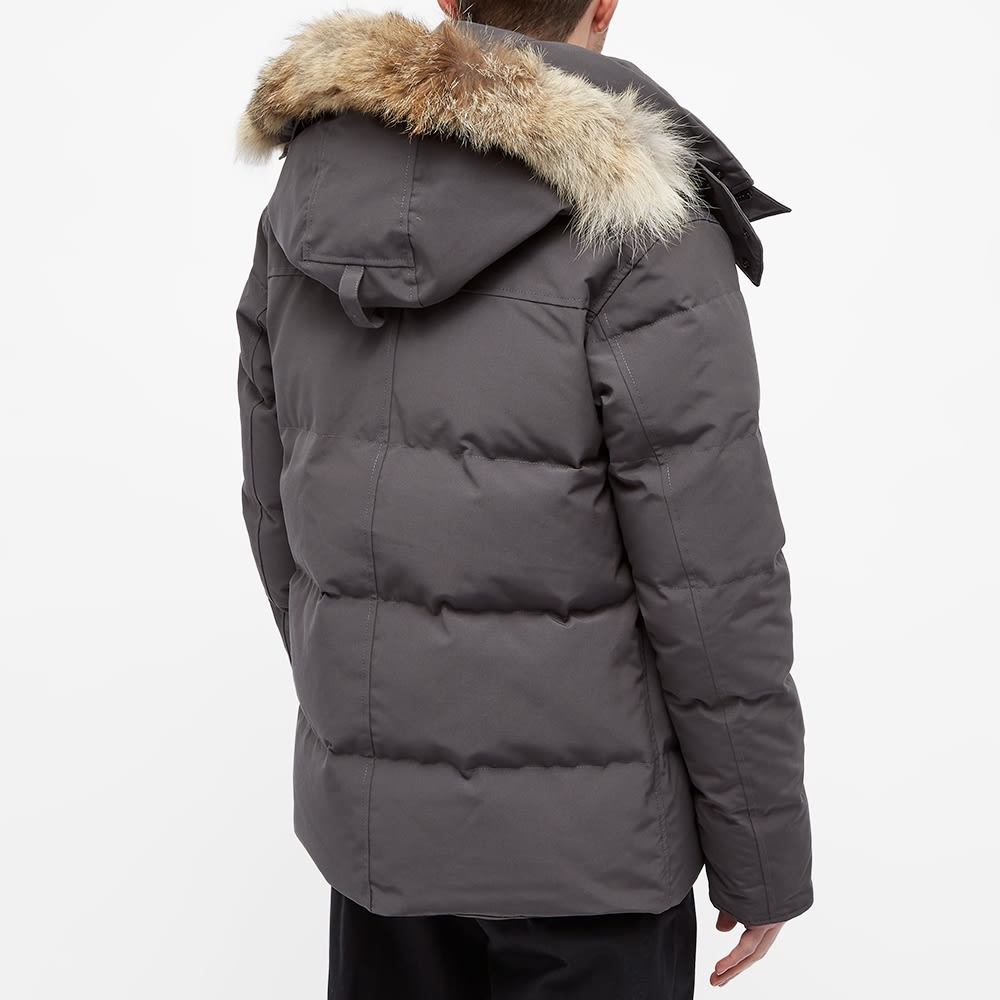 Canada Goose Wyndham Parka - 6