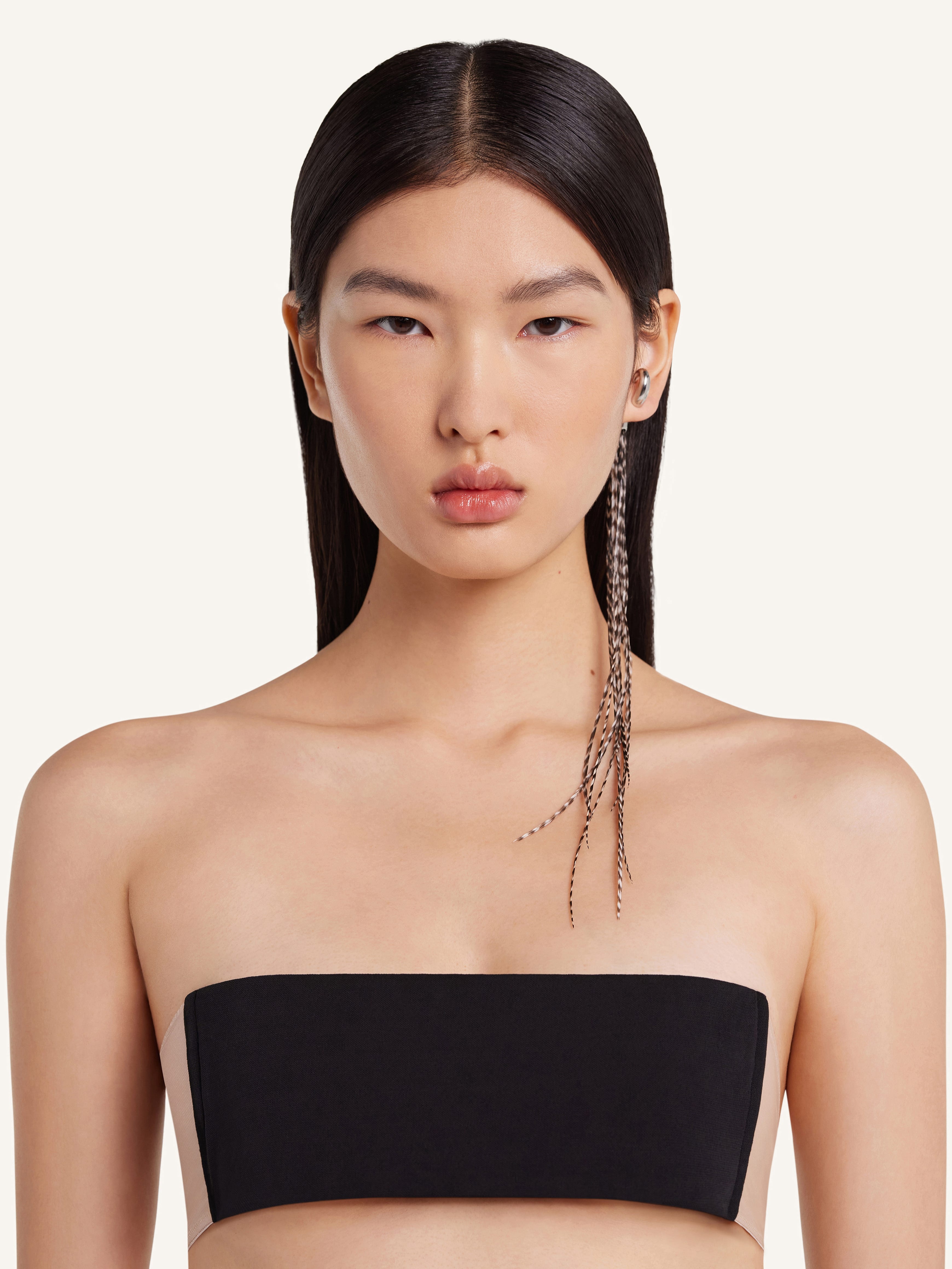 PLUME EARRING - 3