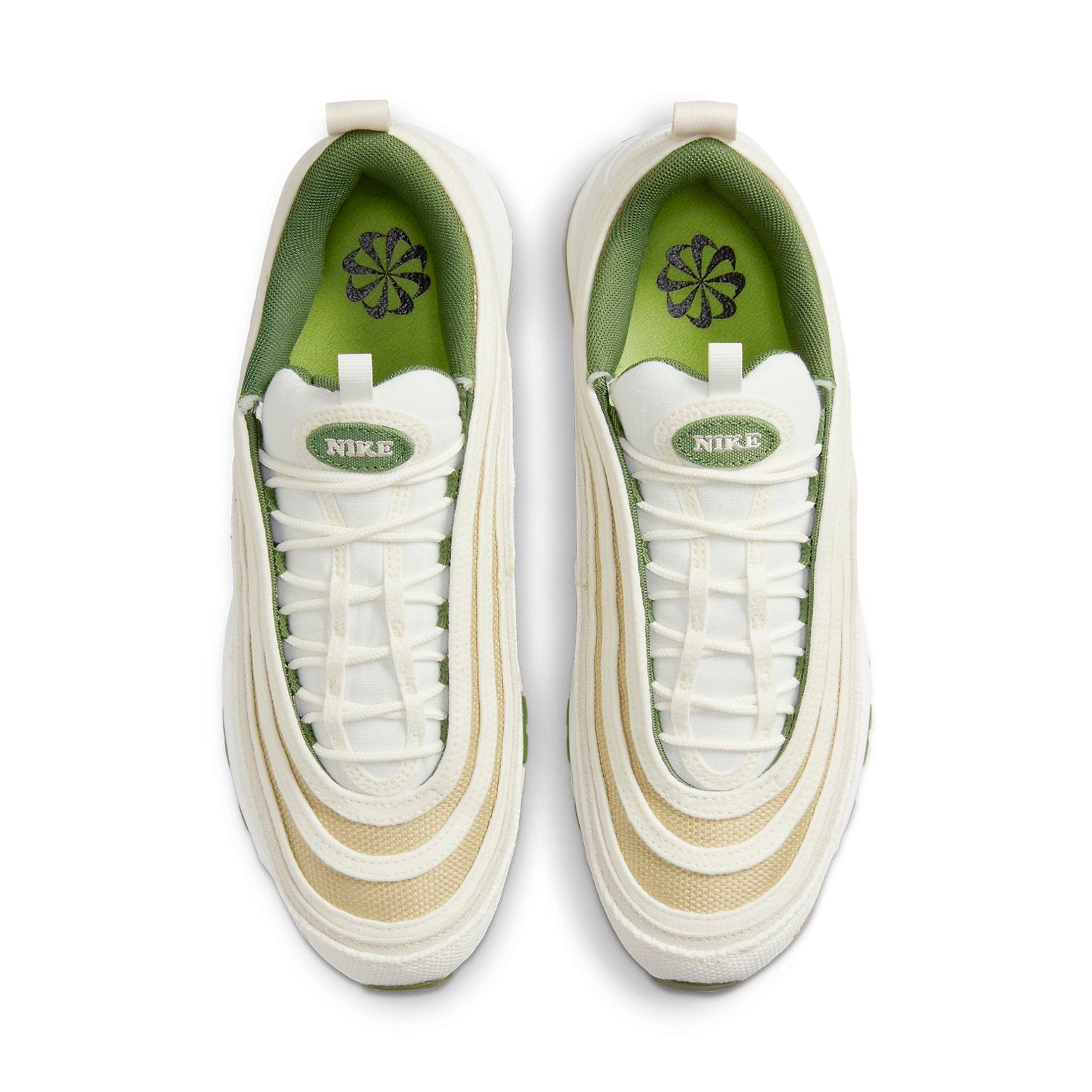 Nike Nike Air Max 97 SE 'Sun Club Sail Treeline' DM8588-100