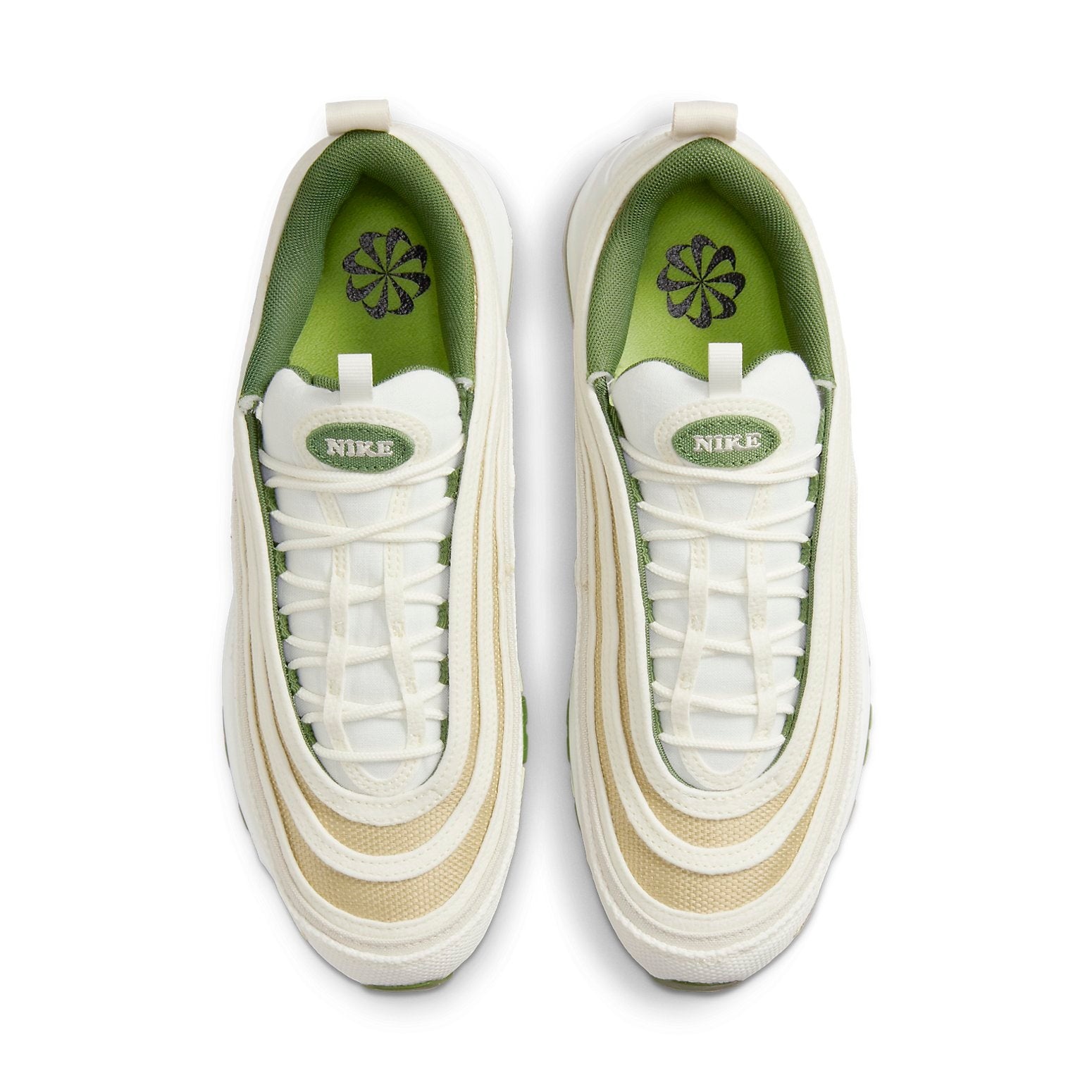 Nike Air Max 97 SE 'Sun Club - Sail Treeline' DM8588-100 - 4